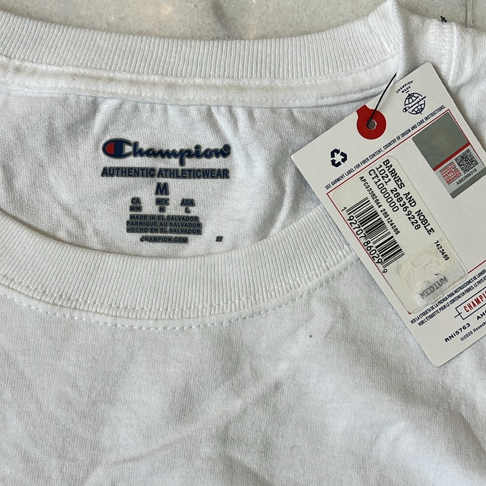 Bundle of 4 SMU Southern Methodist Mustangs Champion Wrangler T-Shirts - Size M - Picture 12 of 14